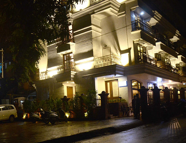 Comfort inn Emerald Hotel, Dapoli